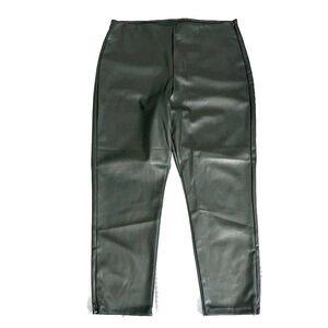 NWT Old Navy Faux Leather Pants Size 18